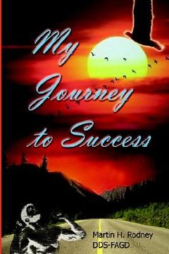 portada my journey to success (en Inglés)