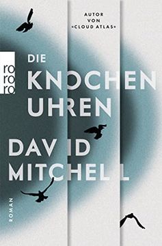 portada Die Knochenuhren (in German)