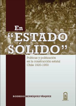 portada En Estado sólido (in Spanish)