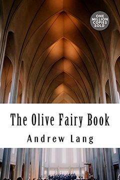 portada The Olive Fairy Book 