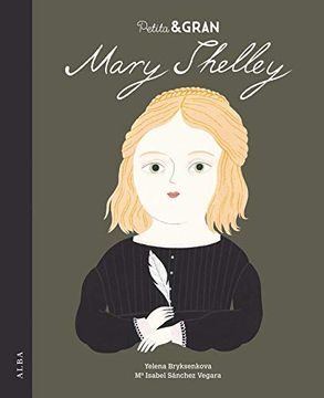 portada Petita & Gran Mary Shelley