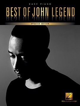 portada Best of John Legend: Updated Edition (en Inglés)