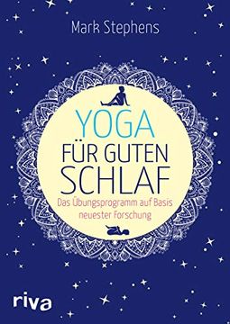 portada Yoga für Guten Schlaf: Das Übungsprogramm auf Basis Neuester Forschung (en Alemán)
