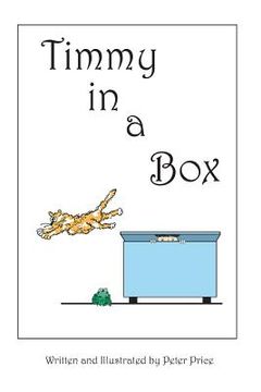portada Timmy in a Box (en Inglés)