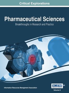 portada Pharmaceutical Sciences: Breakthroughs in Research and Practice, VOL 2