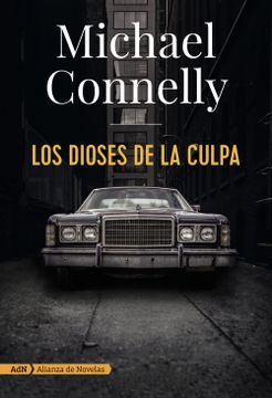 portada Los Dioses de la Culpa (in Spanish)