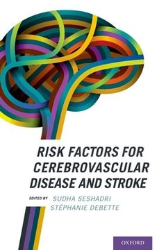 portada Risk Factors for Cerebrovascular Disease and Stroke (en Inglés)