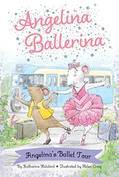 portada Angelina Ballerina'S Ballet Tour (in English)