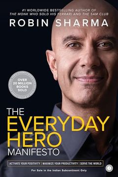 portada The Everyday Hero Manifesto