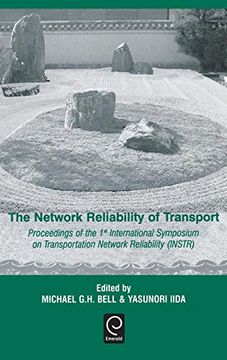 portada The Network Reliability of Transport (0) (en Inglés)
