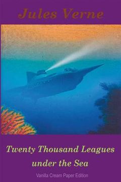 portada Twenty Thousand Leagues under the Sea (en Inglés)