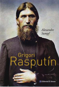 portada Grigori Rasputin (in Spanish)