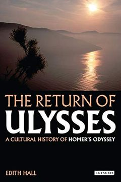 portada The Return of Ulysses: A Cultural History of Homer's Odyssey (en Inglés)