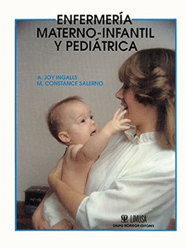 portada enfermeria  materno - infantil y pe
