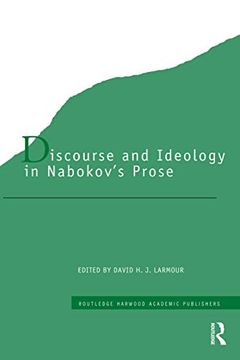 portada Discourse and Ideology in Nabokov's Prose (en Inglés)