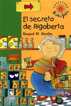 portada El Secreto de Rigoberta (in Spanish)
