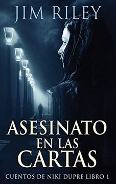 portada Asesinato en las Cartas (1) (in Spanish)