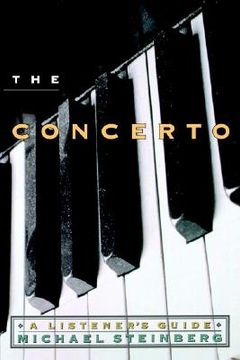portada the concerto: a listener's guide (in English)