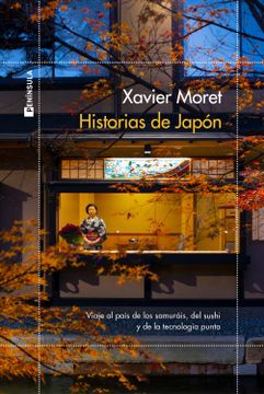 portada Historias de Japón (in Spanish)