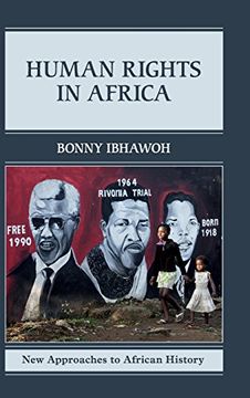 portada Human Rights in Africa (New Approaches to African History) (en Inglés)