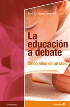 portada La Educacion a Debate (in Spanish)