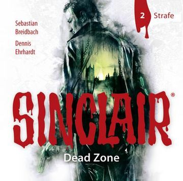 portada Sinclair - Dead Zone: Folge 02: Strafe. (Staffel 1). (en Alemán)