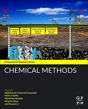 portada Chemical Methods (Enhanced oil Recovery Series) (en Inglés)