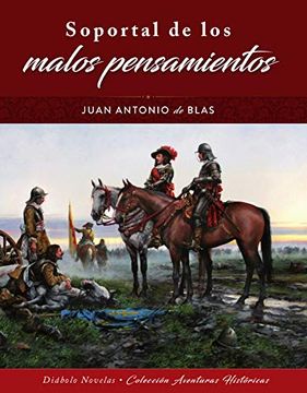portada Soportal de los Malos Pensamientos. (in Spanish)