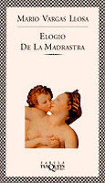 portada Elogio de la Madrastra (in Spanish)