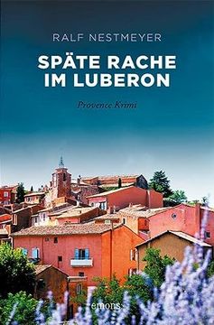portada Späte Rache im Luberon: Provence Krimi (en Alemán)