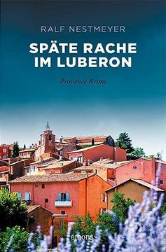 portada Späte Rache im Luberon: Provence Krimi