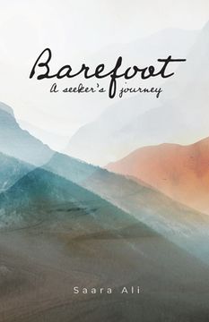 portada Barefoot: a seeker's journey (in English)
