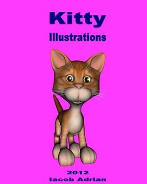 portada Kitty Illustrations (en Inglés)