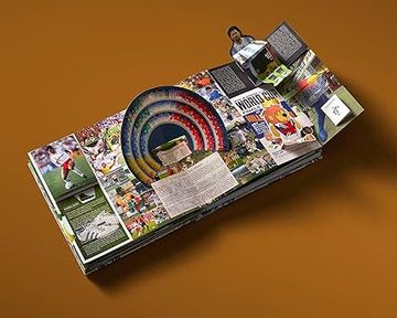 The FIFA World Cup Pop-Up Book (en Inglés)
