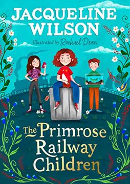 portada The Primrose Railway Children: Jacqueline Wilson (en Inglés)