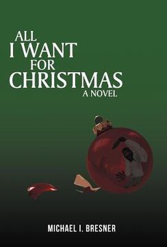 portada all i want for christmas (en Inglés)