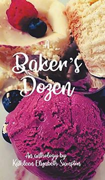 portada A Baker'S Dozen: A Poetry Anthology 