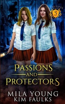 portada Passions and Protectors: A Paranormal Shifter Romance (in English)