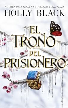 portada El Trono del Prisionero (in Spanish)