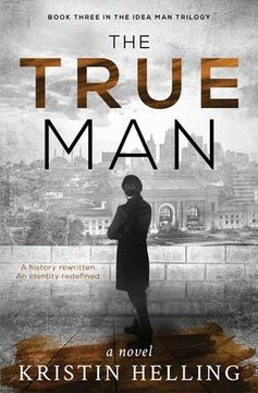 portada The True Man (in English)