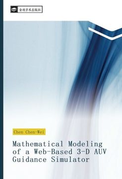 portada Mathematical Modeling of a Web-Based 3-D AUV Guidance Simulator