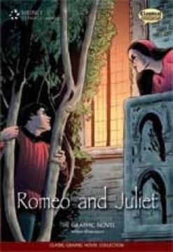 portada Romeo and Juliet: Workbook (Classical Comics - Classic Graphic Novel Collection) (en Inglés)