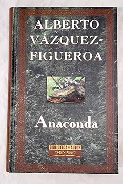 portada Anaconda