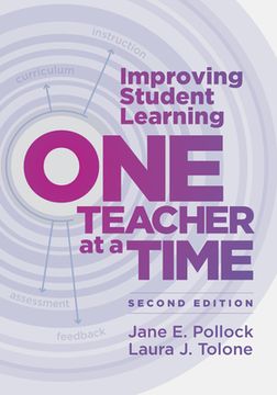 portada Improving Student Learning one Teacher at a Time (en Inglés)