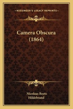 portada Camera Obscura (1864)