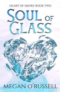 portada Soul of Glass (en Inglés)