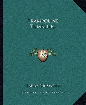 portada trampoline tumbling (en Inglés)