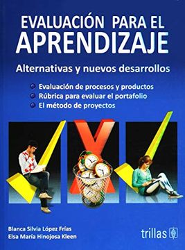 portada Evaluacion Para el Aprendizaje (in Spanish)