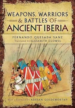 portada Weapons, Warriors and Battles of Ancient Iberia (in English)