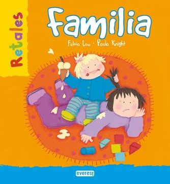 portada Familia (Retales) (in Spanish)